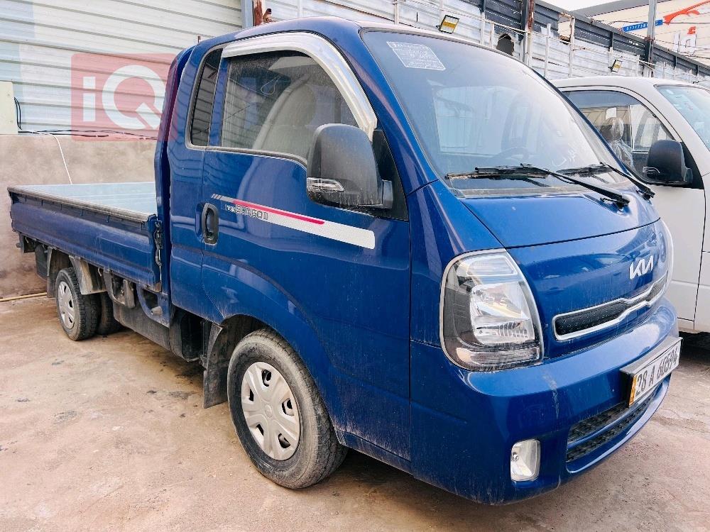 Kia Bongo